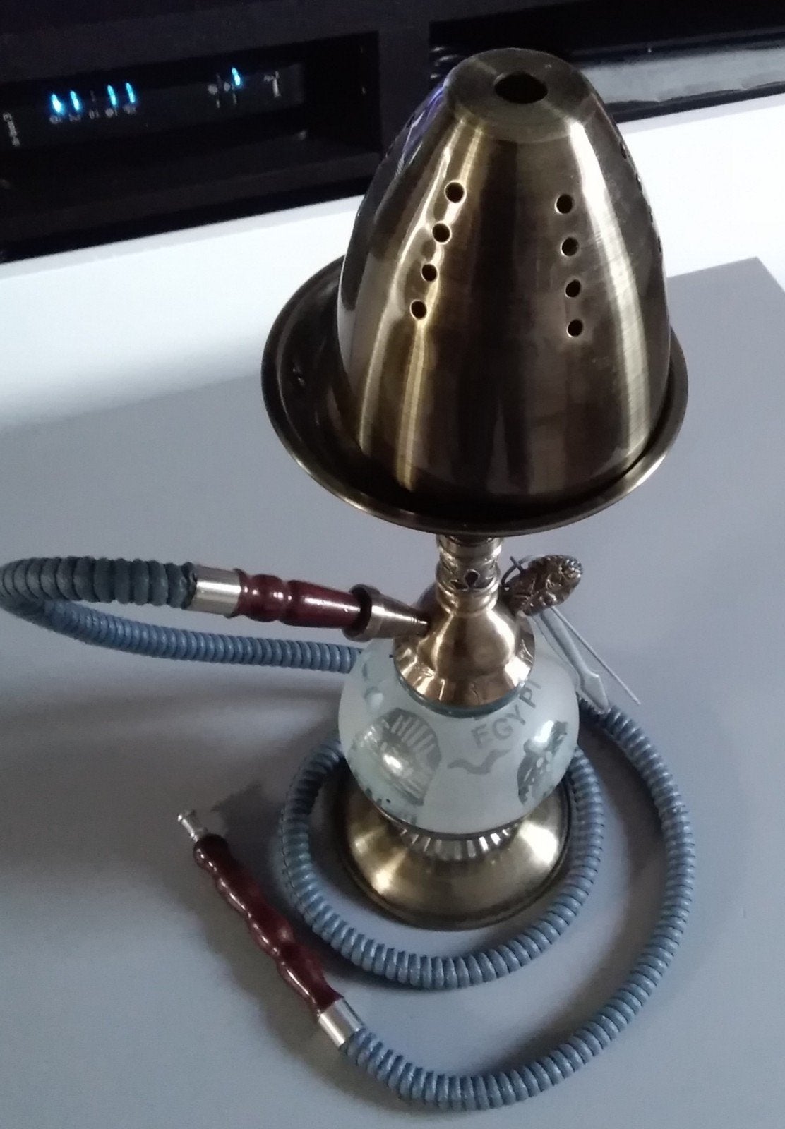 chicha, Huis en Inrichting, Ophalen