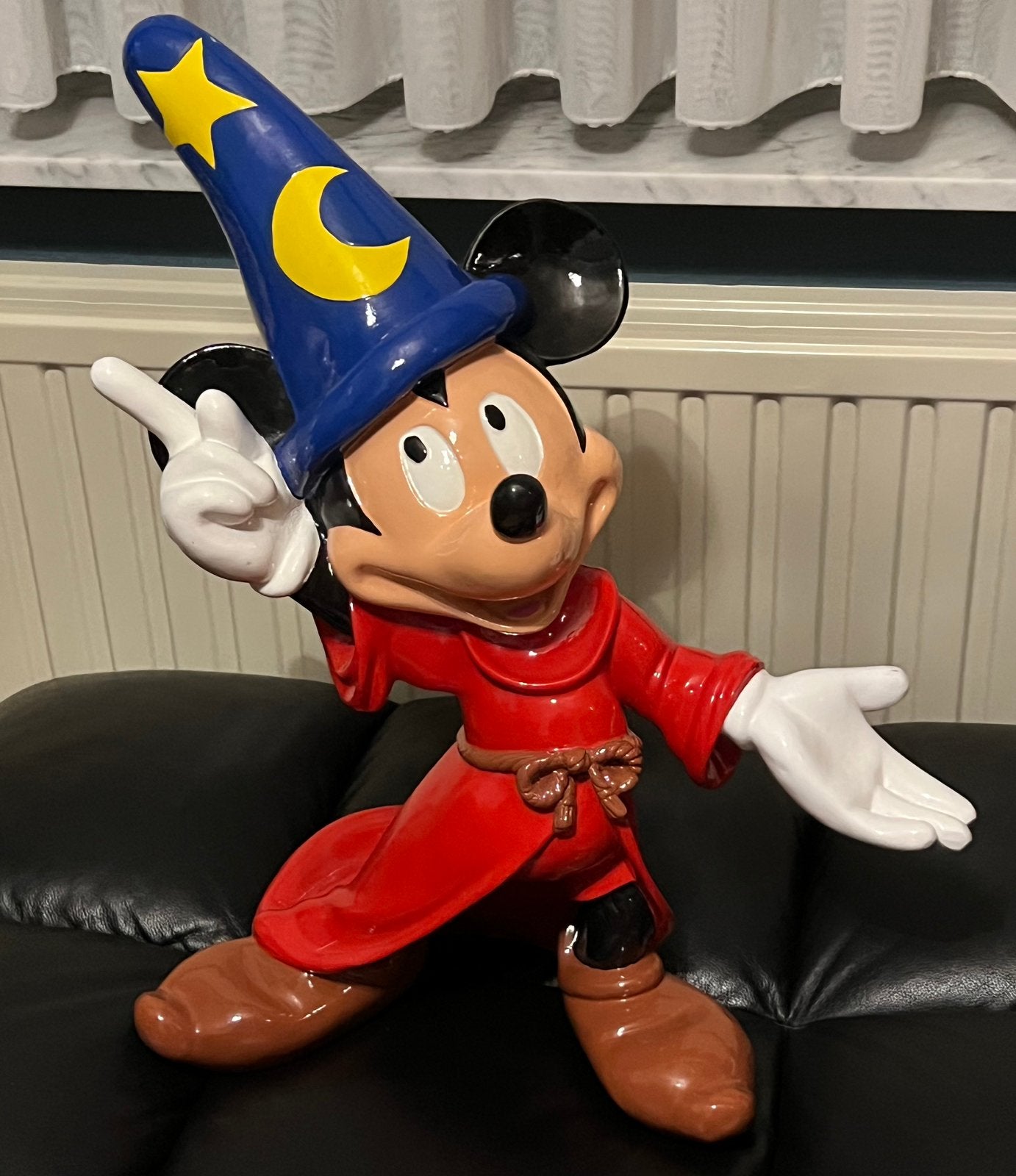 Micky de tovenaar, Ophalen of Verzenden, Zo goed als nieuw, Overige typen