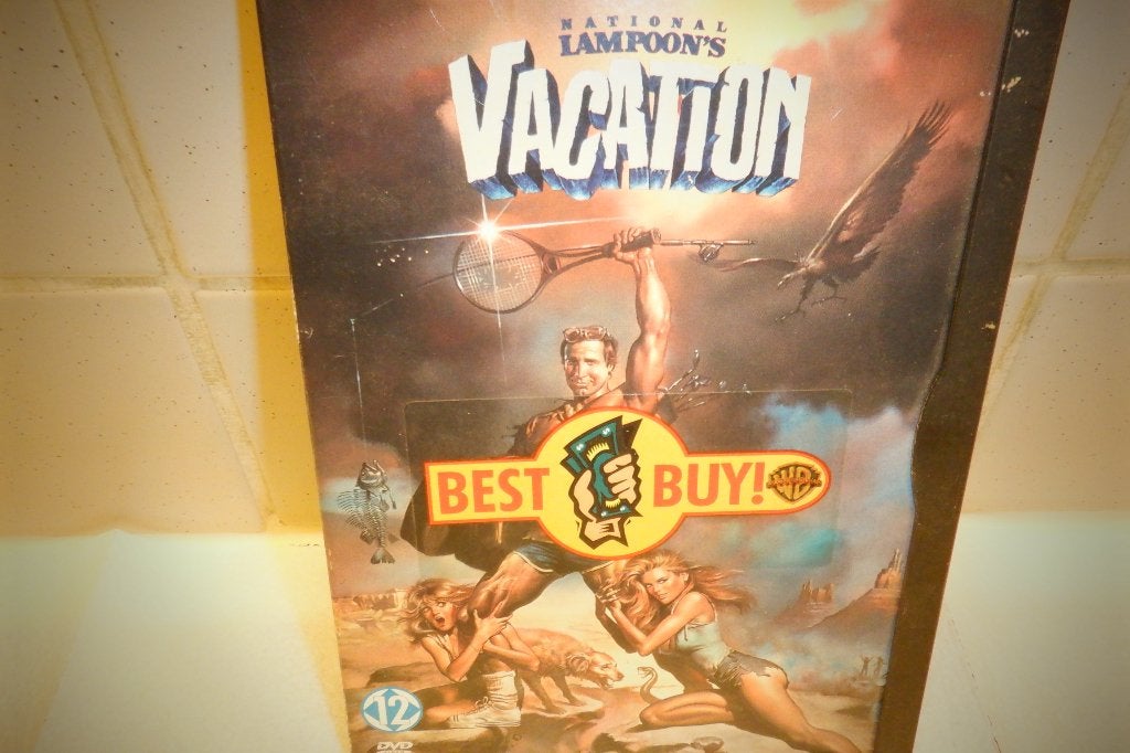 DVD National Lampoon's Vacation., Actiekomedie, Ophalen of Verzenden, Zo goed als nieuw, Extra's