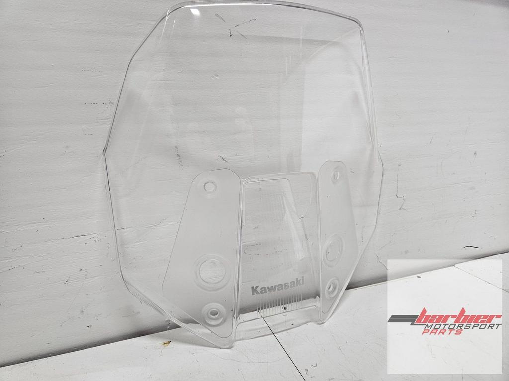 Kawasaki KLZ1000 Versys 1000 21-23 39154-0360 Windscherm Gro, Motos, Accessoires | Autre, Enlèvement ou Envoi, Kawasaki, Ruit