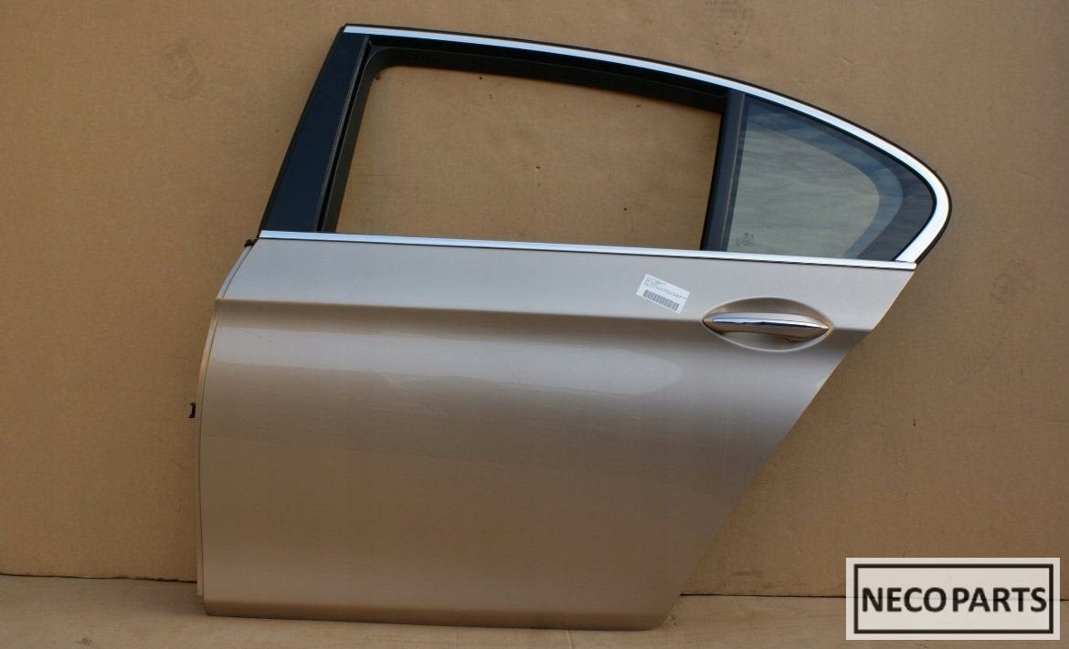 BMW 5 LCI F18 A84 ACHTERDEUR DEUR PORTIER ALLES LEVERBAAR!!, Auto-onderdelen, Gebruikt, -, -, Ophalen of Verzenden