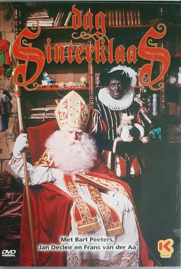 Dag Sinterklaas, Ophalen of Verzenden, Zo goed als nieuw