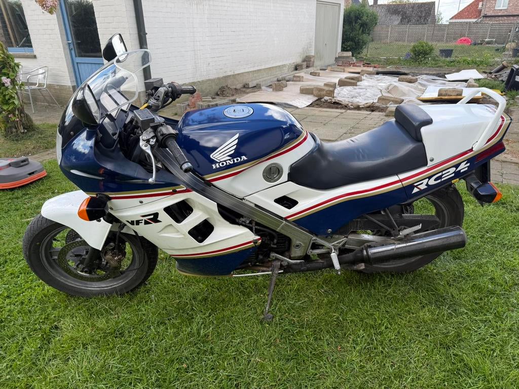 Honda vfr 750 rc24, Motoren, Motoren | Honda, 4 cilinders, Sport, Gebruikt, Bedrijf