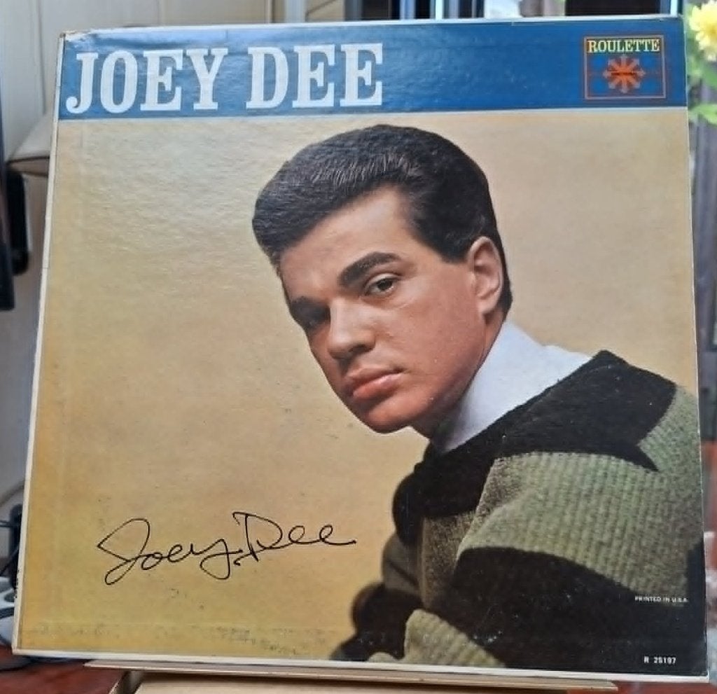 Joey Dee – C’est Grand Succés * LP *, CD & DVD, Vinyles | Pop, Pop, Pochette photo, Utilisé, Envoi