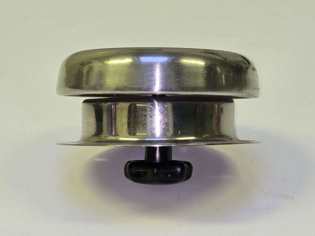 DEKVENTILATOR Vetus RVS met rooster, Niet ingevuld, Voilier ou Bateau à moteur, Enlèvement ou Envoi, Niet ingevuld