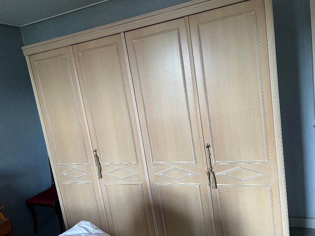 Slaapkamer, Enlèvement, Utilisé, Deux personnes, Rustiek