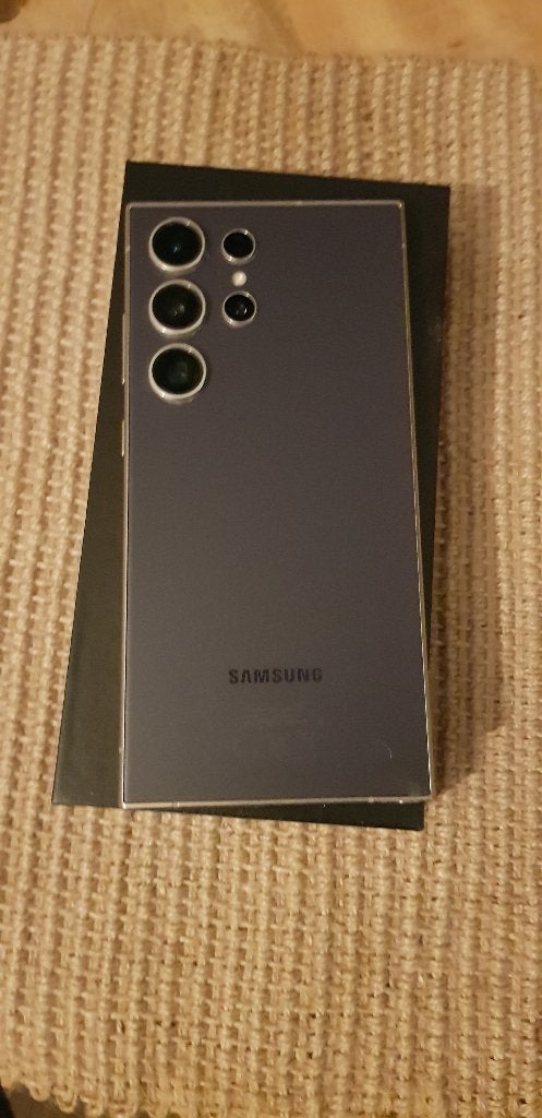 Samsung s24 ultra,  12gb, 256gb- Omnium garantie!, Télécoms, Téléphonie mobile | Samsung, Enlèvement ou Envoi, Galaxy S24
