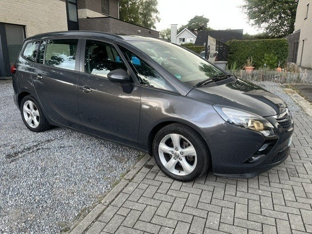 Opel Zafira 2.0 CDTi amper 98000 km 2013 1ste eigenaar !, Bluetooth, Euro 5, 1956 cc, Te koop