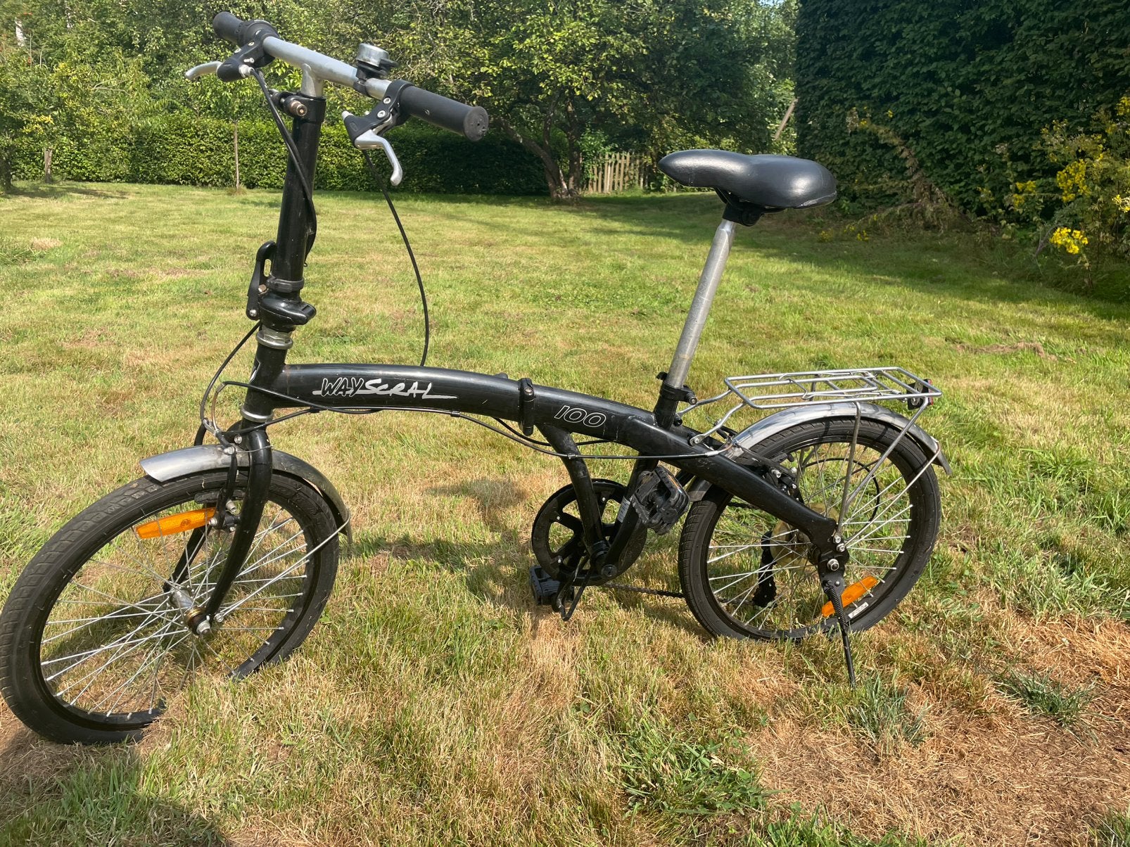 Fiets, Ophalen, Gebruikt, Overige merken