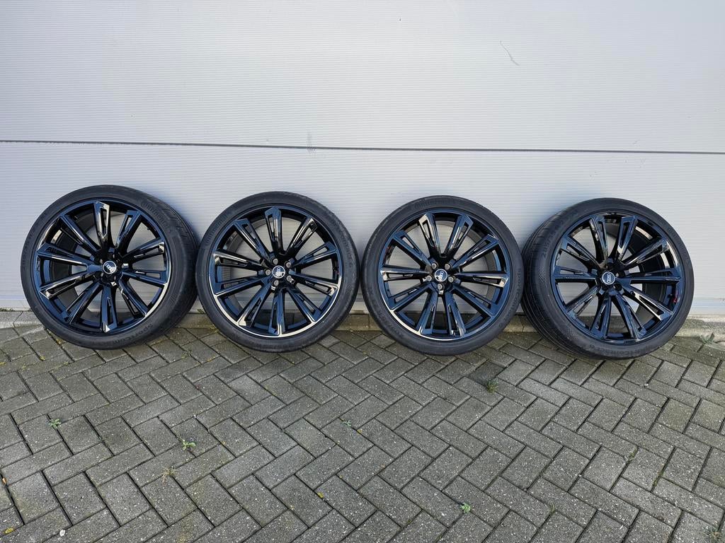 23 inch Originele Audi SQ8 Q8 E-tron velgen nieuw, Auto-onderdelen, Banden en Velgen, Ophalen, 285 mm, Banden en Velgen, Nieuw