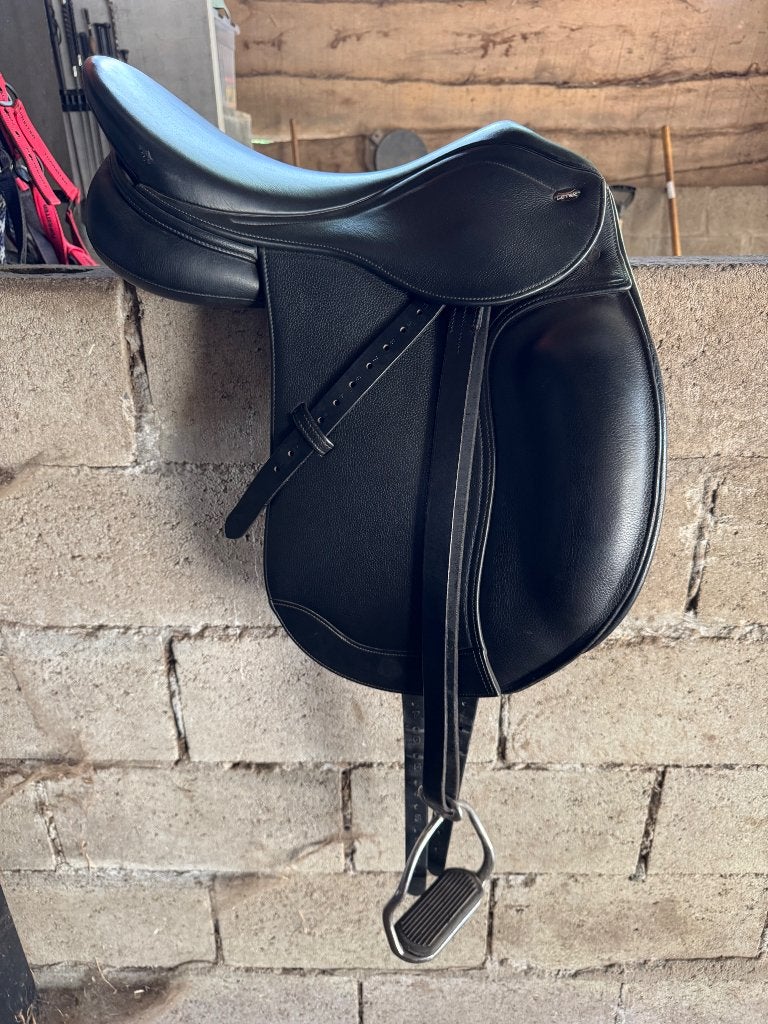 Selle islandaise Tekna Letek S-line, Enlèvement ou Envoi, Tekna, Housse de selle incluse, Utilisé