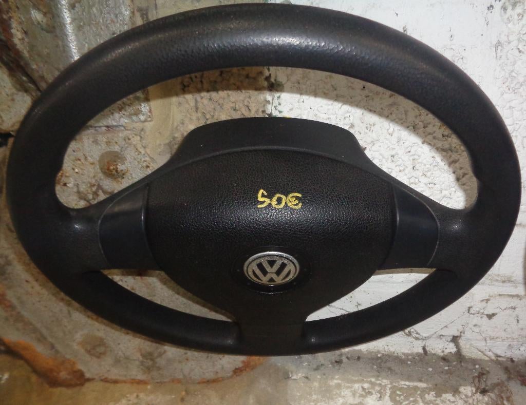 A vendre volant VW 3 branches, Ophalen, Gebruikt, Volkswagen