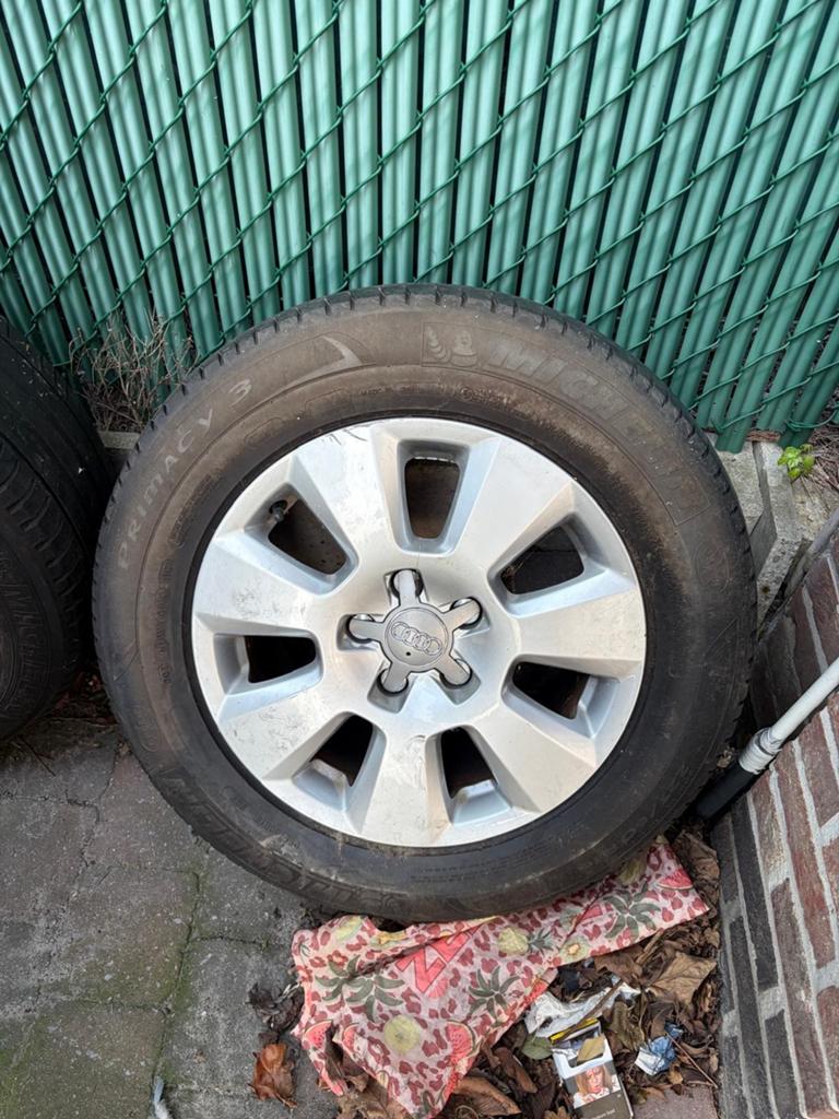 Zomerbanden Michelin, Auto-onderdelen, Ophalen, Zomerbanden, Band(en)