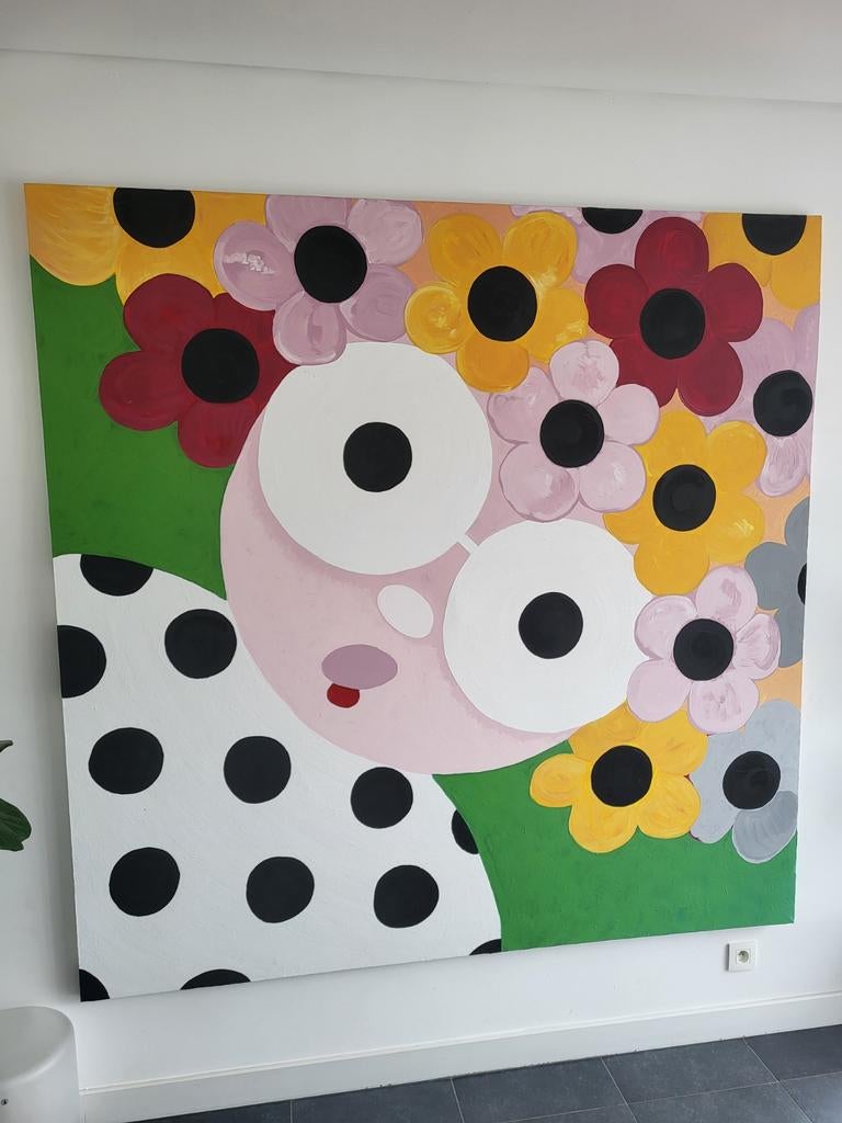 Bonnet de bain pour fille, Enlèvement