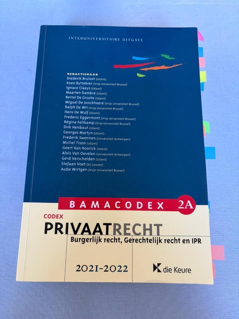 Bamacodexen (set 5x), Boeken, Ophalen, Zo goed als nieuw, Overige onderwerpen
