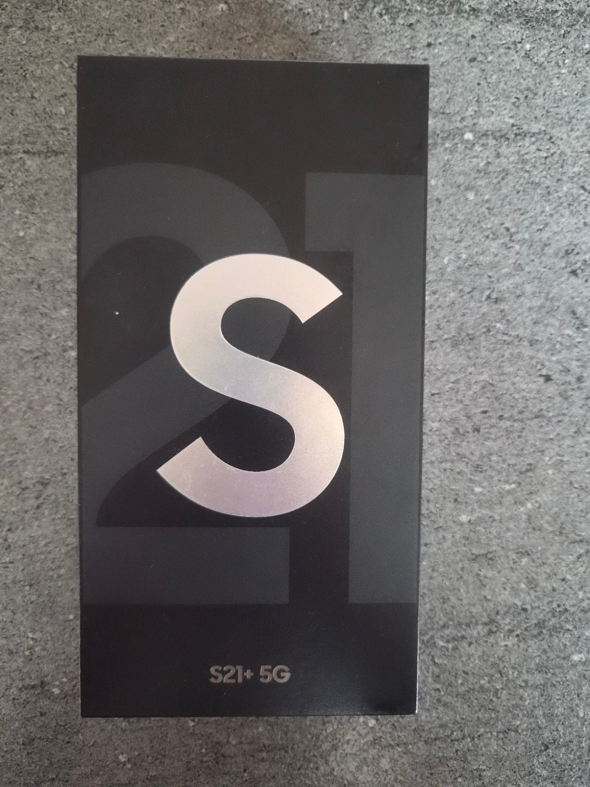 SAMSUNG S21+ 5G (128 Go), Télécoms, Téléphonie mobile | Samsung, Comme neuf, Enlèvement, Sans simlock, Argent