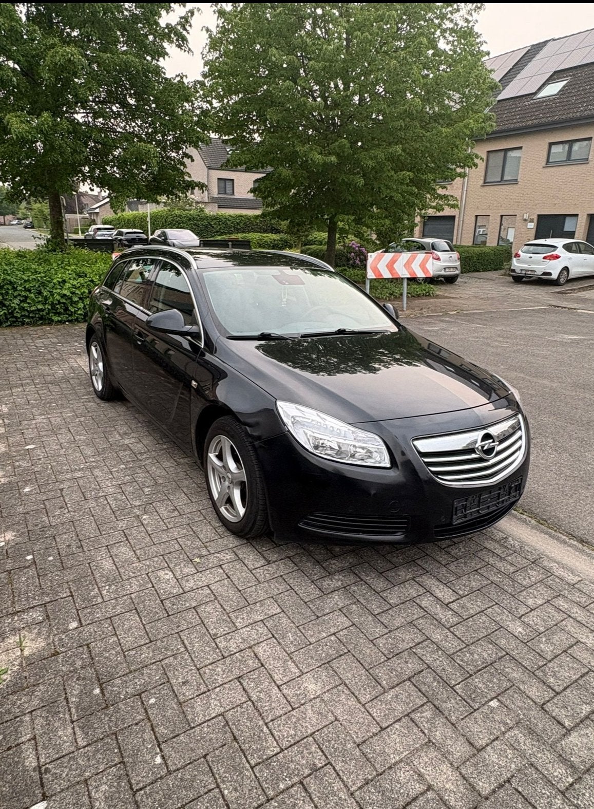 Opel insignia sport tourer, Auto's, Opel, Euro 5, Particulier, Insignia, Te koop