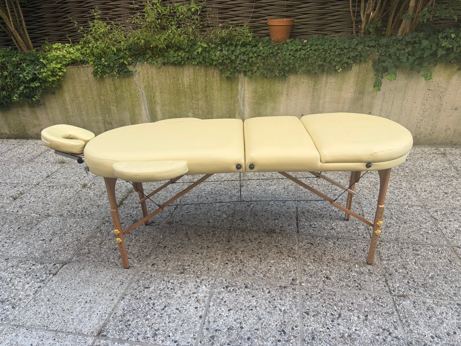 Table de massage quasi neuve, Enlèvement, Comme neuf, Table de massage