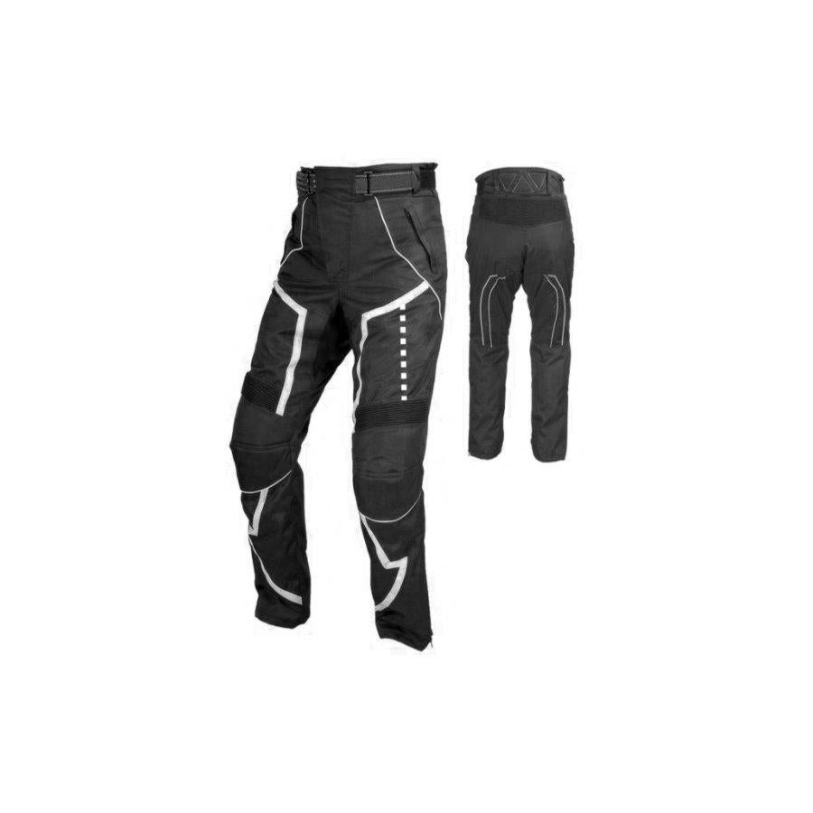 Nieuwe cordura CE-protectoren textiele motorbroek, Verzenden, Nieuw met kaartje, Broek | textiel