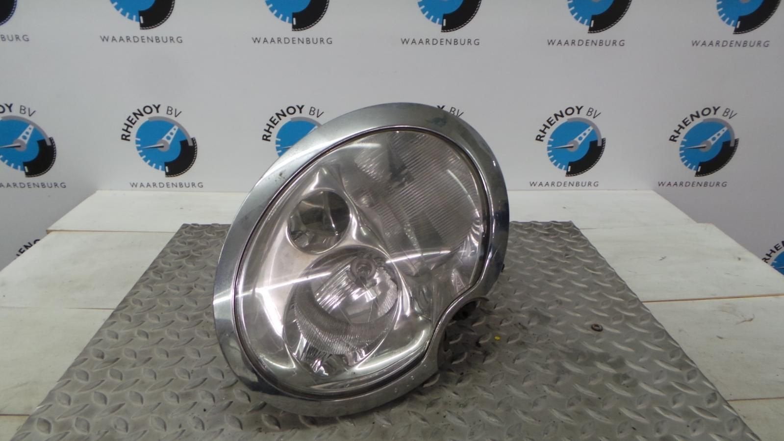MINI (BMW) MINI KOPLAMP R 2001, Enlèvement ou Envoi, Utilisé, ARN reconnu