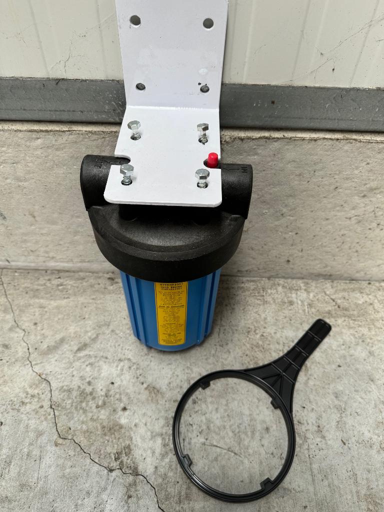 waterfilters, Doe-het-zelf en Bouw, Sanitair, Nieuw, Overige typen, Ophalen