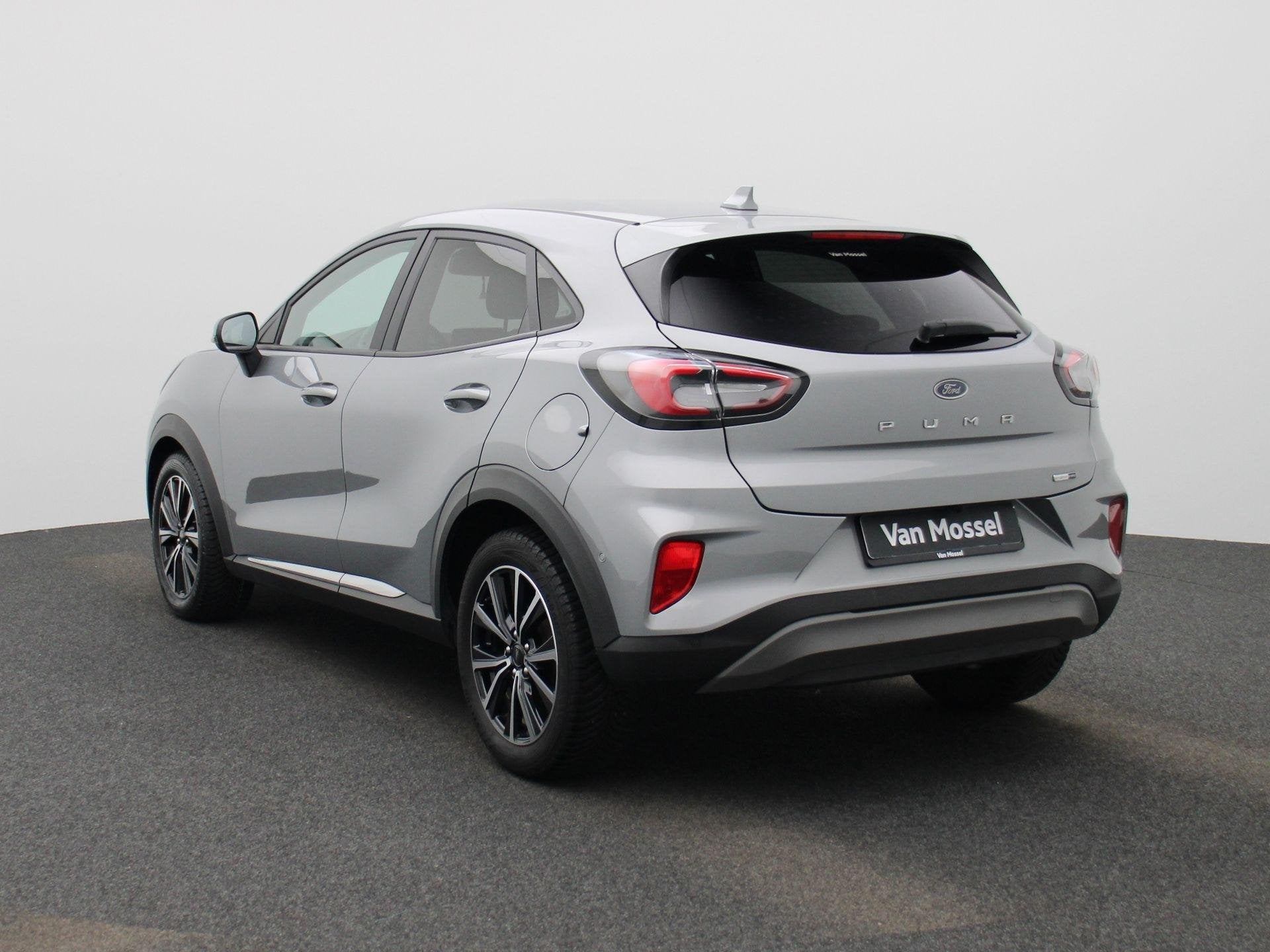 Ford Puma 1.0i Ecoboost MHEV 92kW Aut. Titanium, Auto's, Stof, https://public.car-pass.be/vhr/b7b45cdd-281e-489b-9652-41da66de0dff