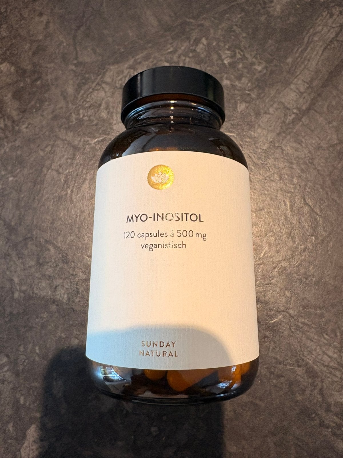 Myo-inositol tabletten, Sport en Fitness, Ophalen of Verzenden, Nieuw