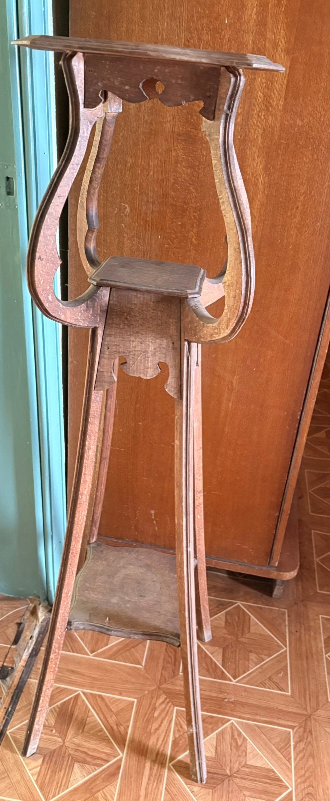 Selette porte plante, Enlèvement, Comme neuf