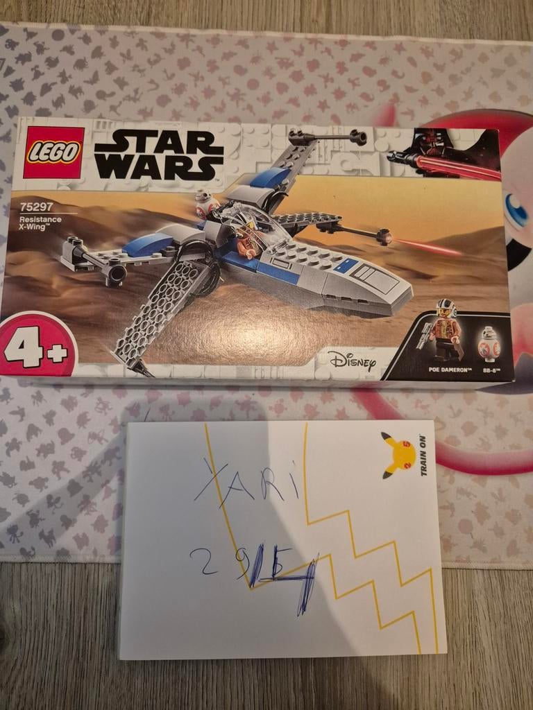 Lego star wars 75297, Ophalen of Verzenden, Nieuw, Lego, Star Wars