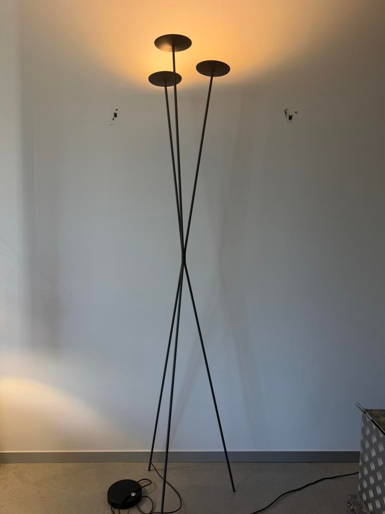 VIBIA UPLIGHTER NOIR, Enlèvement, Comme neuf