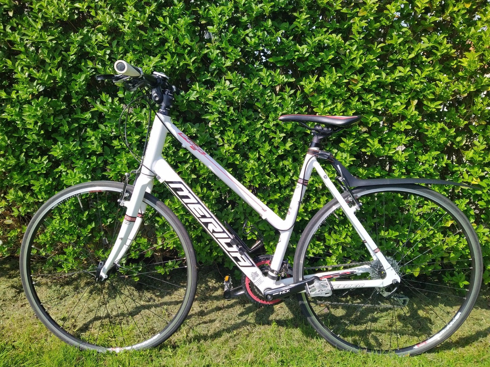 Fiets, sportief, Fietsen en Brommers, Ophalen
