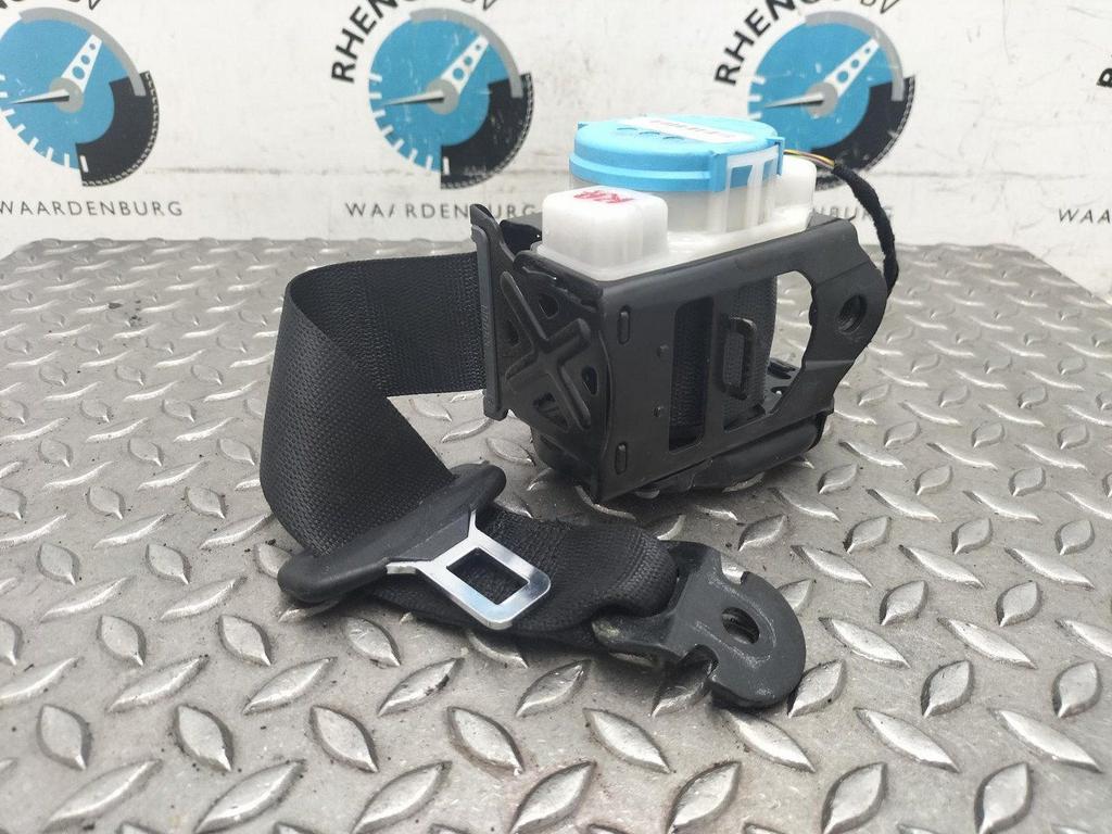 MERCEDES A CLASS 176 A180 Prestige AMG GORDELSPANNER 2013, Ophalen of Verzenden, Gebruikt, ARN erkend