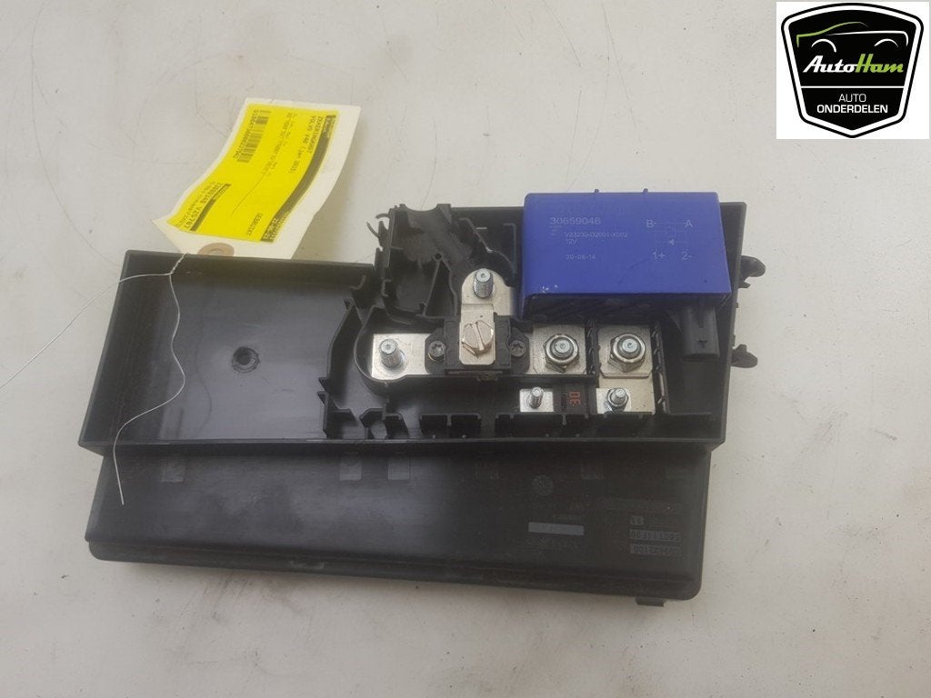 ZEKERINGKAST Volvo V40 (MV) (01-2012/08-2019) (|30659046|), Gebruikt, Info@volvocars.com, Volvo, Volvo Car Germany GmbH