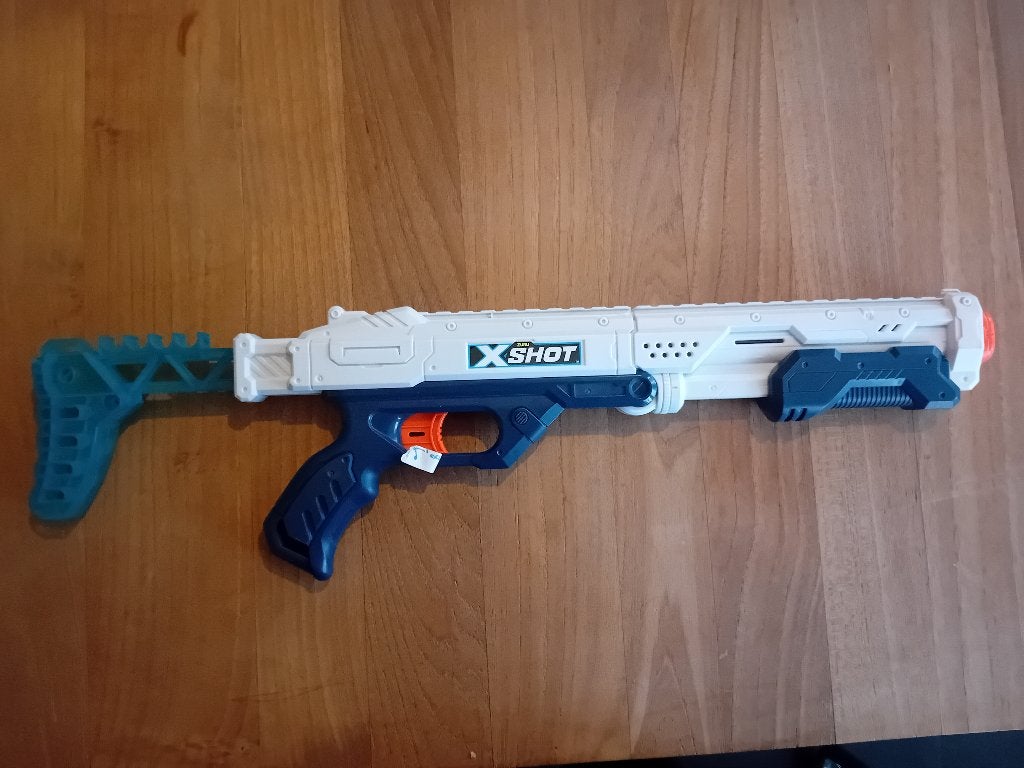 Nerf speelgoedgeweer, Ophalen, Zo goed als nieuw