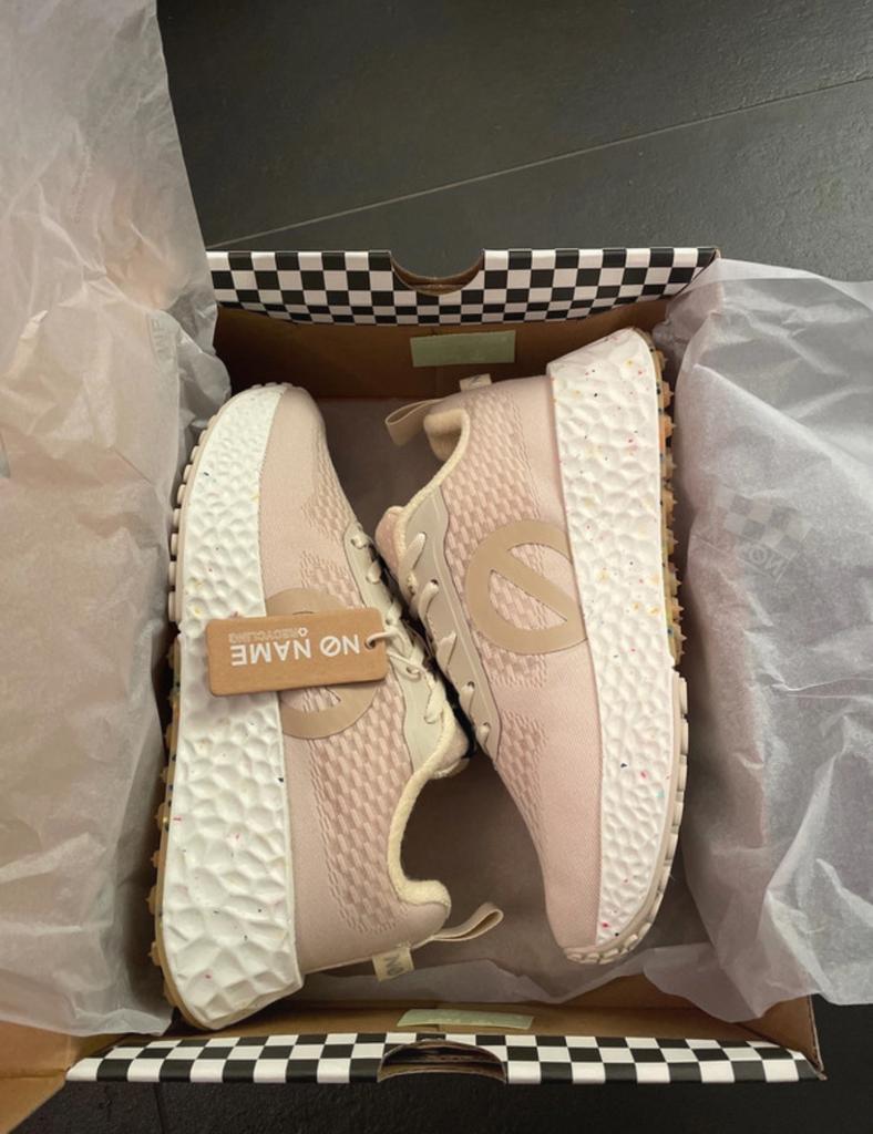 Baskets No Name beiges, Neuf, Enlèvement ou Envoi, Beige, Sneakers et Baskets