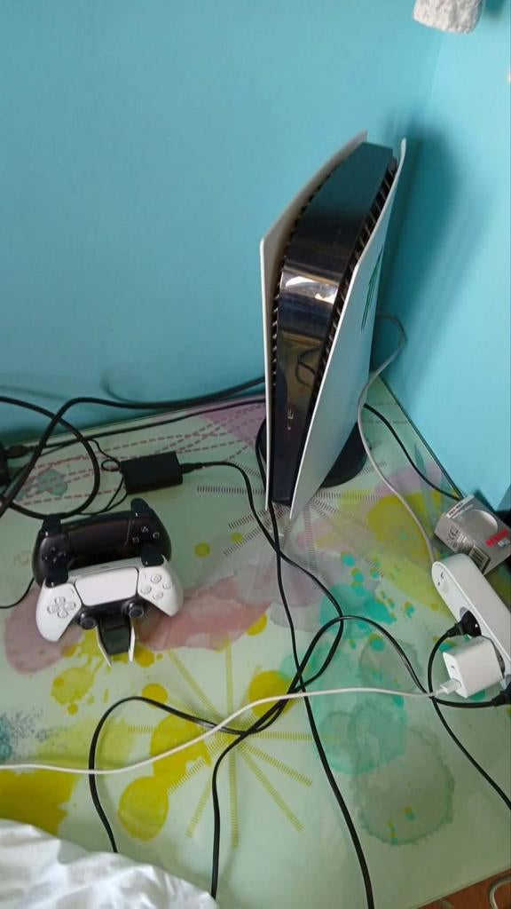 Ps5 a vendre en excellent état prix a discuter, Enlèvement ou Envoi