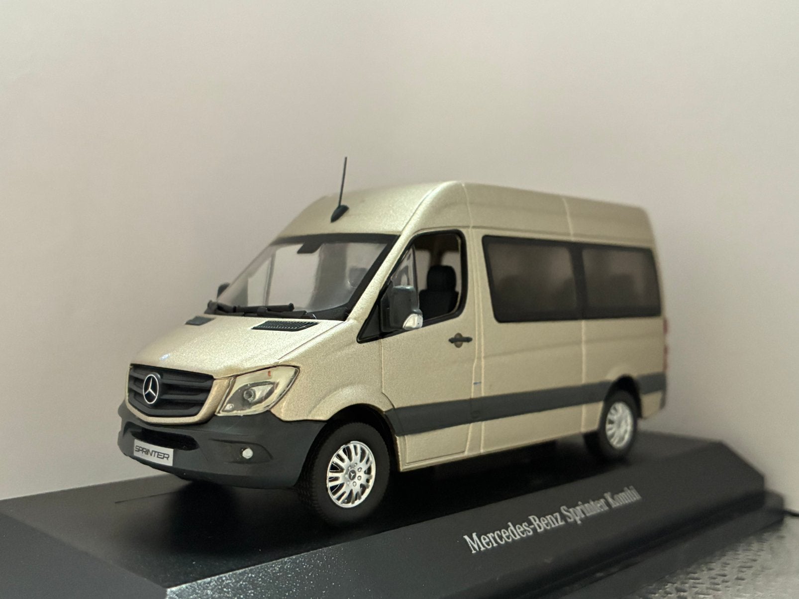 Mercedes-Benz Sprinter (Type W906) 2013 - Classe Premium XXS, Enlèvement ou Envoi, Neuf, Voiture, Autres marques