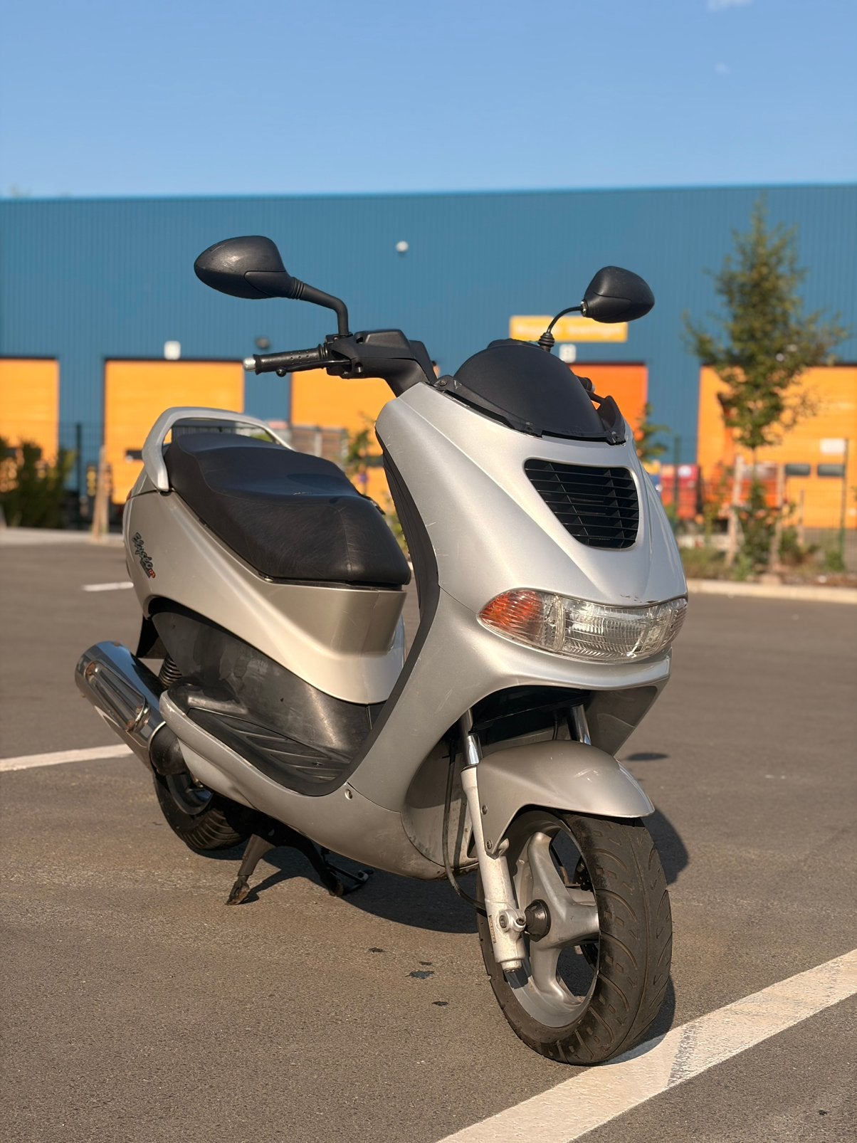 Peugeot elystar 125cc, Enlèvement ou Envoi, Comme neuf