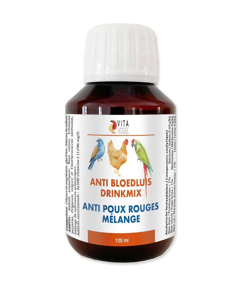 Anti Bloedluis Drinkmix 100ml