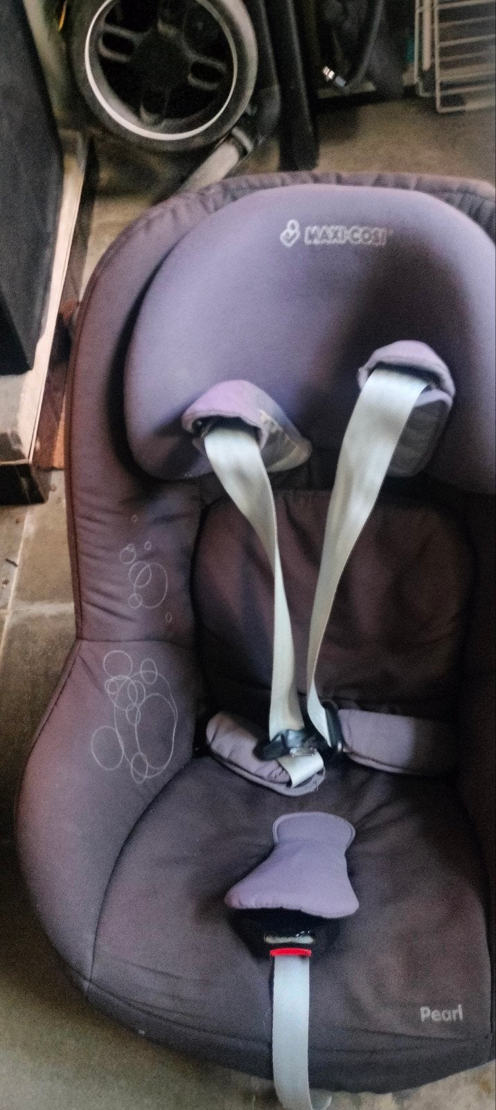 Isofix maxi cosi, Kinderen en Baby's, Autostoeltjes, Ophalen, Isofix