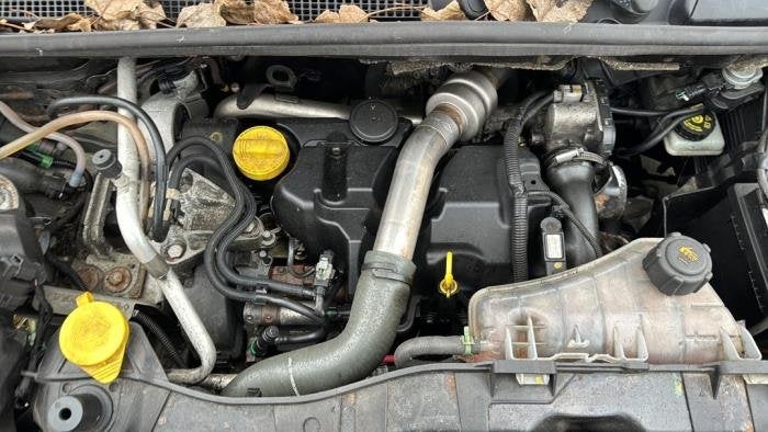 Moteur d'un Renault Kangoo, Renault, -, 3 mois de garantie, Utilisé