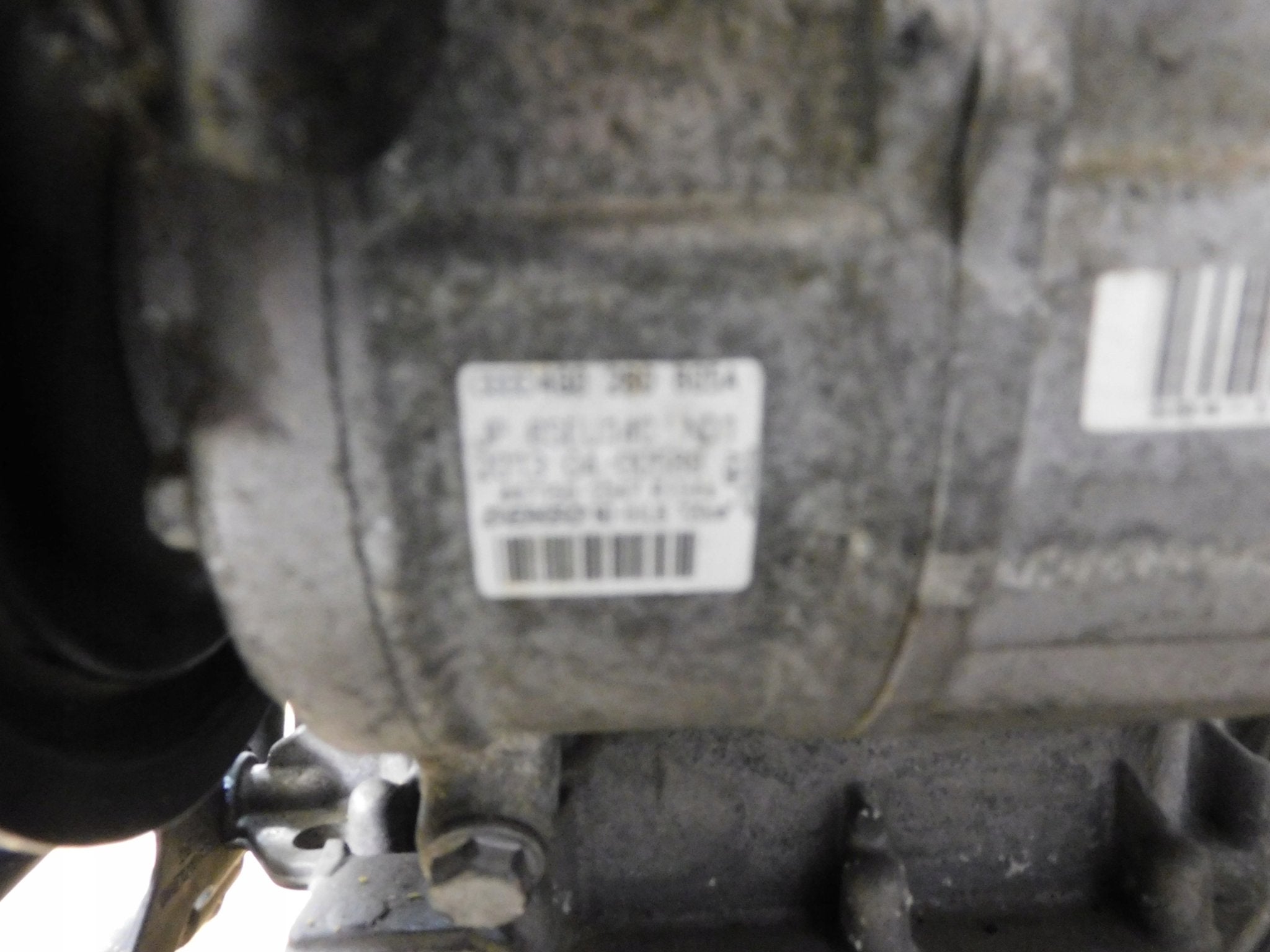 Moteur CREH Complet A7 AUDI A6, Envoi, Utilisé, Daihatsu