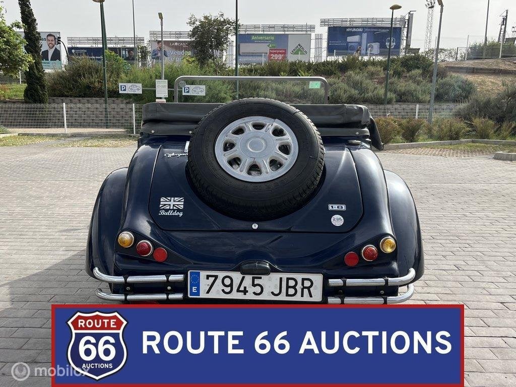 Morris Marina cabriolet | 1975 | Route 66 Auctions, foto 7