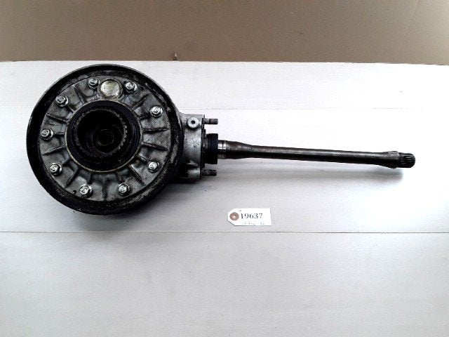 VS700 1985 - 1991 Suzuki Cardan D1-36897
