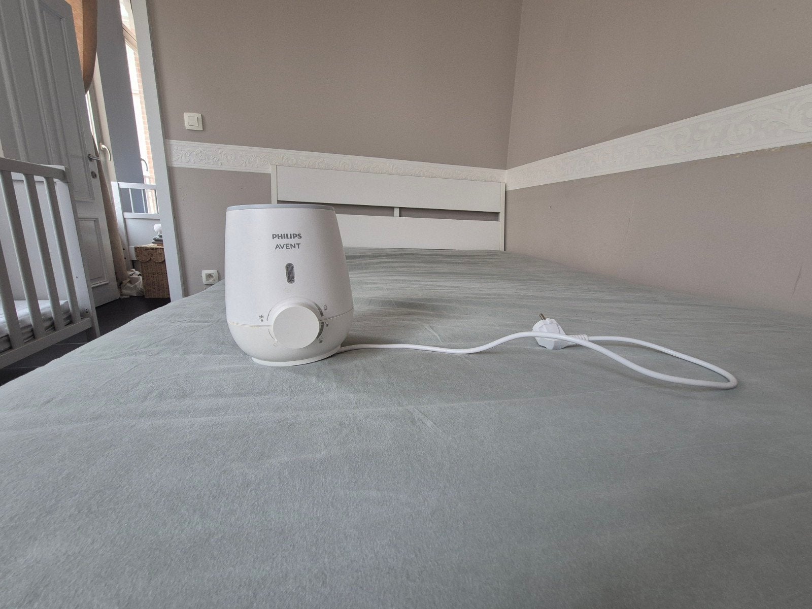 Philips Avent flesverwarmer, Kinderen en Baby's, Babyfoons, Ophalen