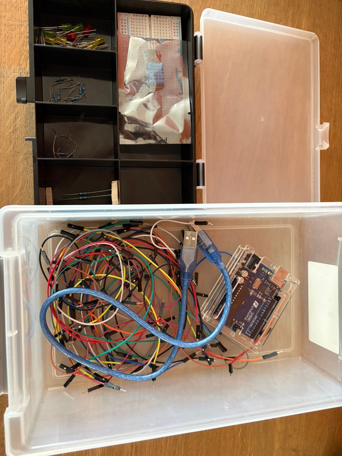 Arduino Funduino Uno, Hobby en Vrije tijd, Elektronica-componenten, Ophalen of Verzenden, Zo goed als nieuw