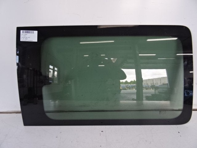VITRE PORTE COULISSANTE Opel Combo Tour (Corsa C), Utilisé, Opel