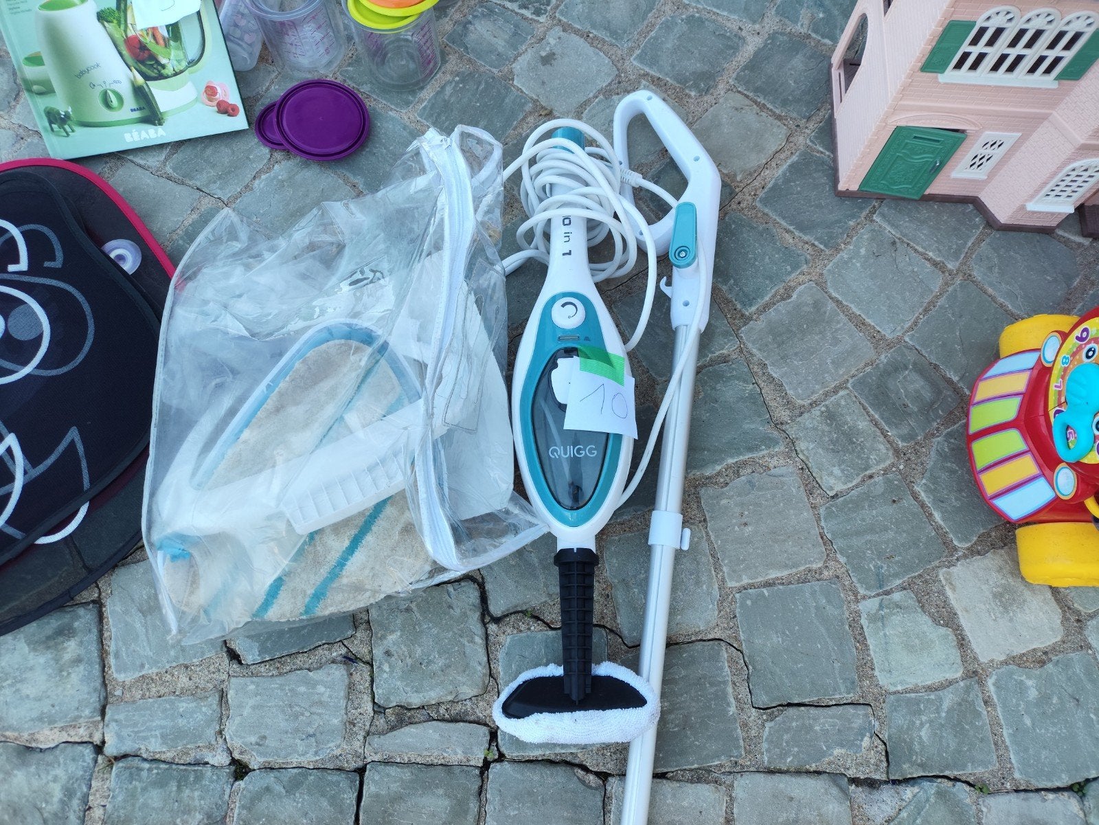 nettoyeur vapeur, Electroménager, Enlèvement ou Envoi