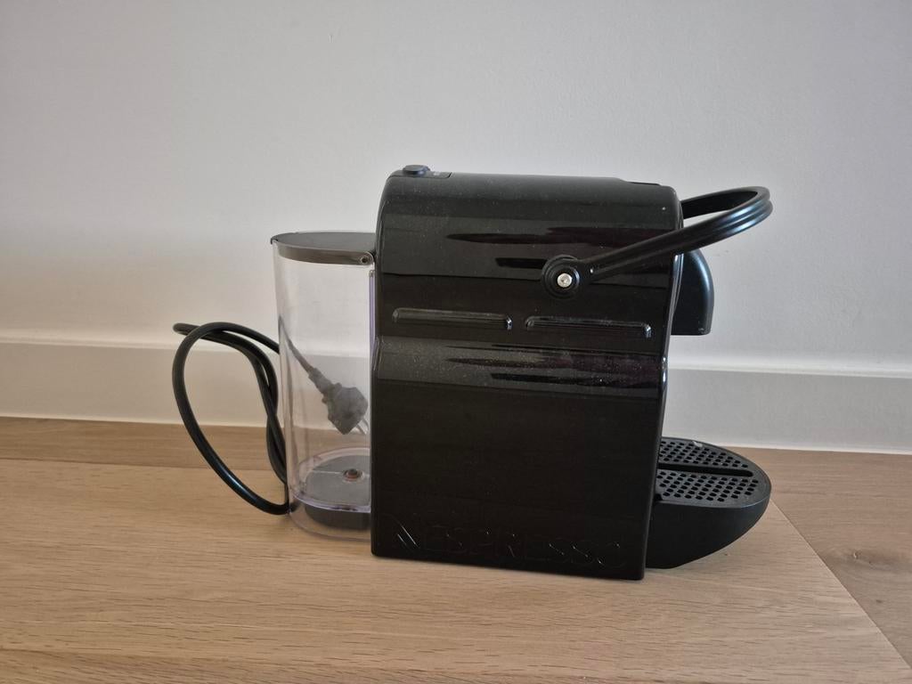 Koffiemachine, Elektronische apparatuur, Ophalen, Gebruikt, Capsulehouder