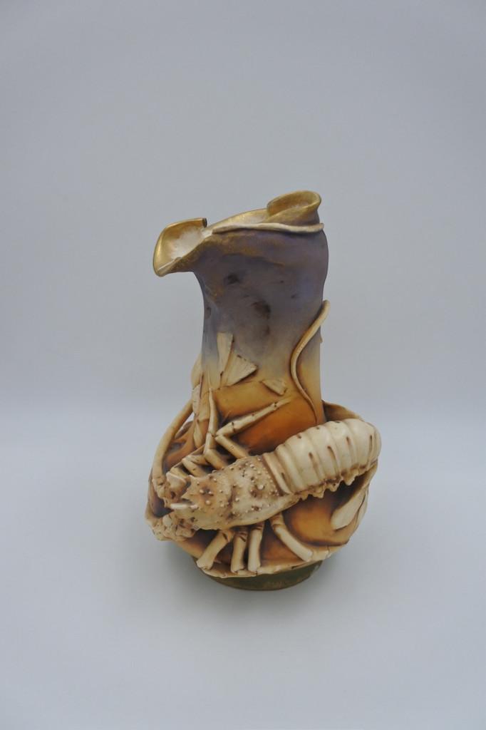 Vaas van Riessner, Stellmacher & Kessel “Amphora”, Verzamelen, Beelden en Beeldjes, Gebruikt, Overige typen, Ophalen